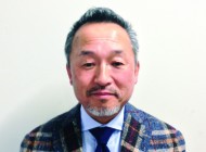 望月晴生中部建築技術会会長　