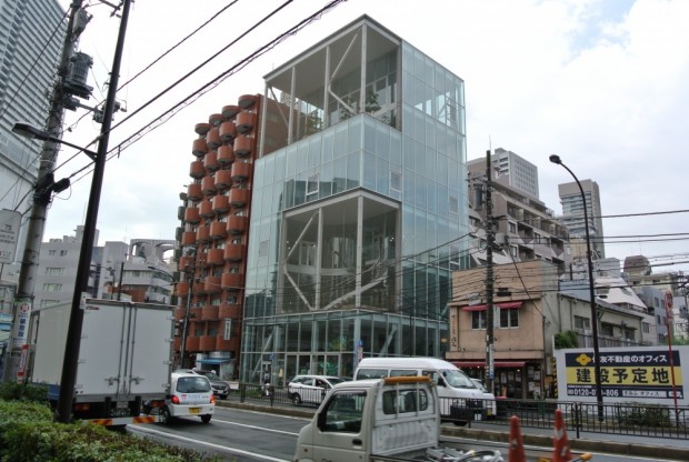 SHIBAURA HOUSE