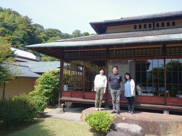 平成28年度 都市委員会 親睦旅行