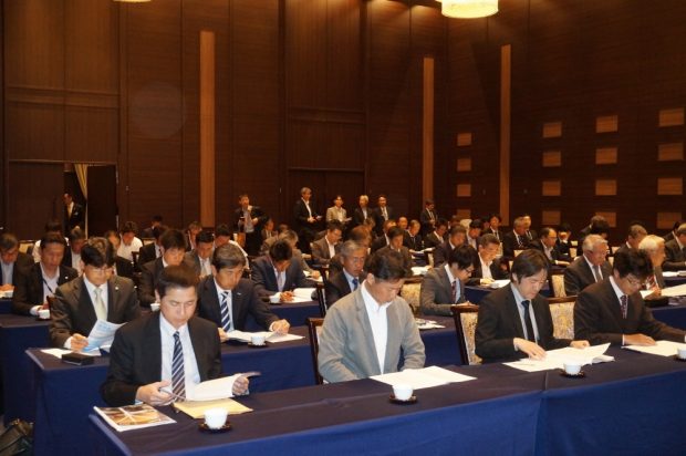 平成29年度 全体会議・春の親睦会