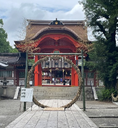 石清水八幡宮 御社殿