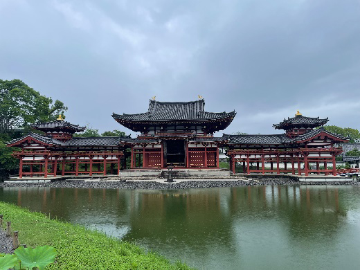 宇治 平等院鳳凰堂