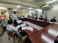 第1回広報渉外委員会開催-1