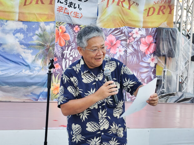 令和８年度　夏の納涼親睦会　◆屋上ビアガーデンで楽しく飲もう！！◆
