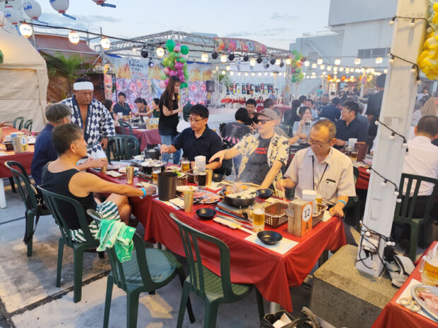 令和８年度　夏の納涼親睦会　◆屋上ビアガーデンで楽しく飲もう！！◆
