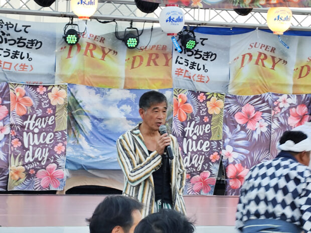 令和８年度　夏の納涼親睦会　◆屋上ビアガーデンで楽しく飲もう！！◆