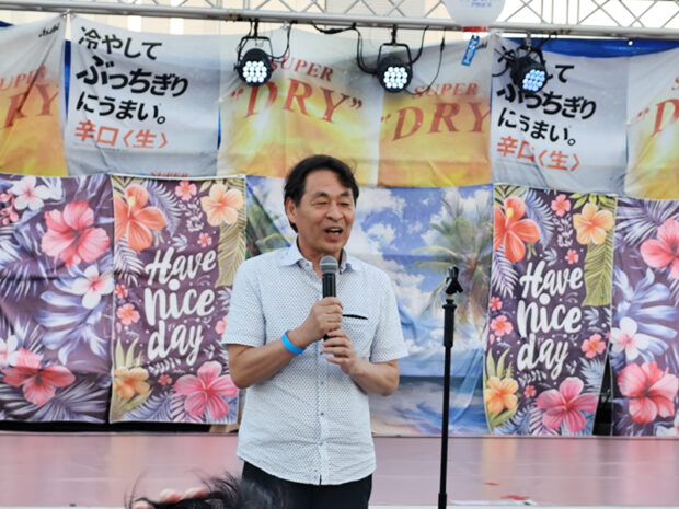 令和８年度　夏の納涼親睦会　◆屋上ビアガーデンで楽しく飲もう！！◆
